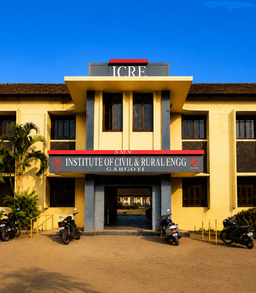 ICRE Campus Main Entrance